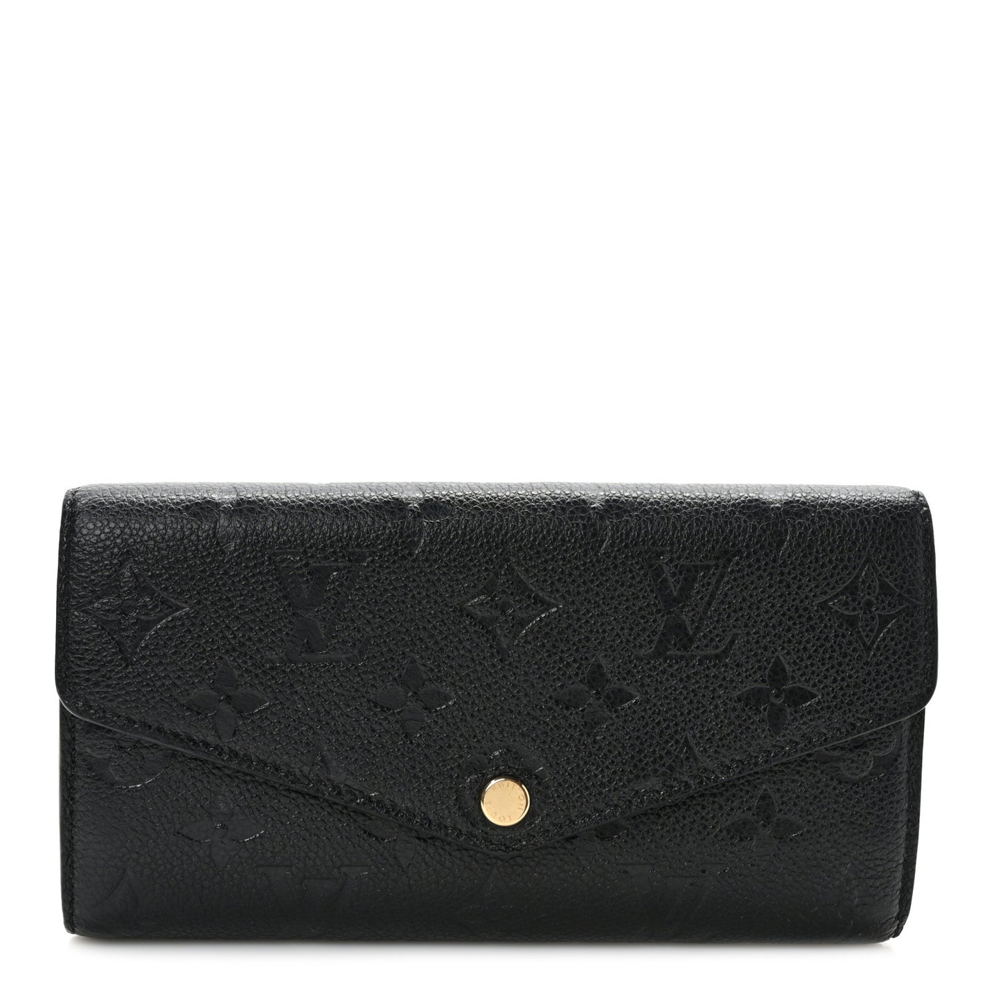 Empreinte Sarah Wallet NM Black