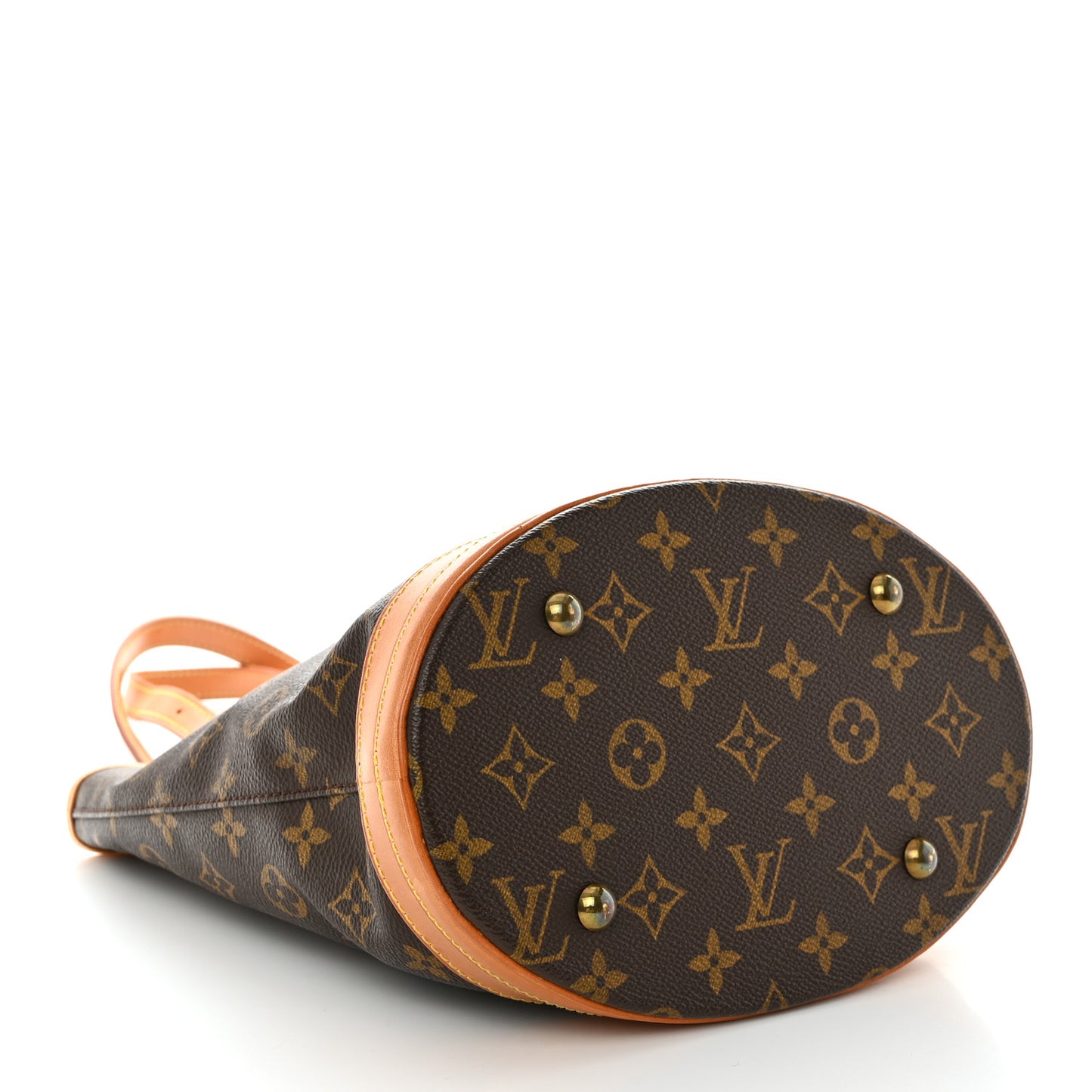 Monogram Petit Bucket 23