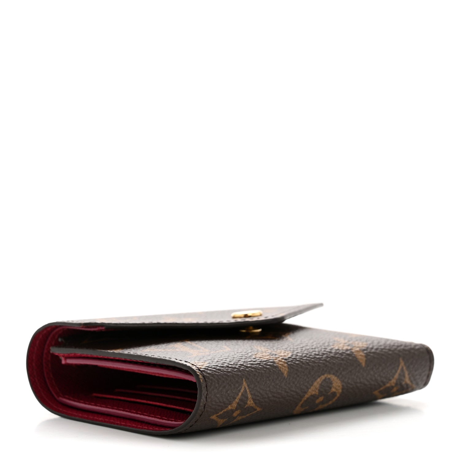 Louis Vuitton Monogram Victorine Wallet Fuchsia 4 of 10