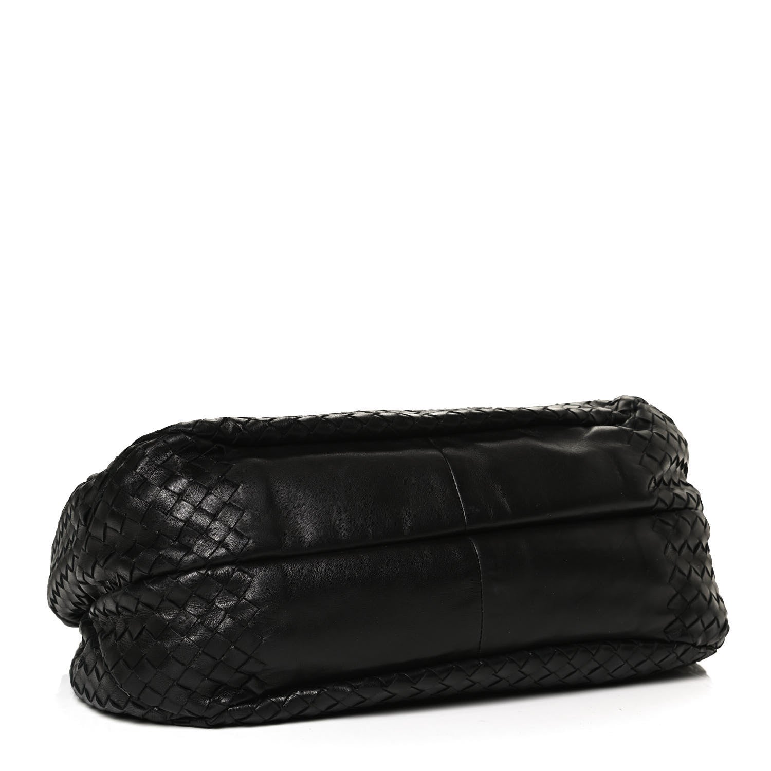 Bottega Veneta Nappa Intrecciato Medium Campana Black 4 of 11