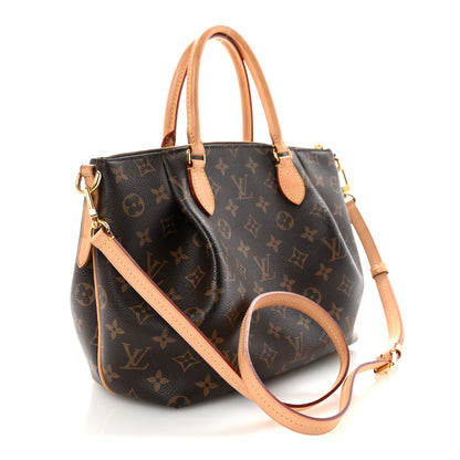 Louis Vuitton Monogram Turenne PM 3 of 9