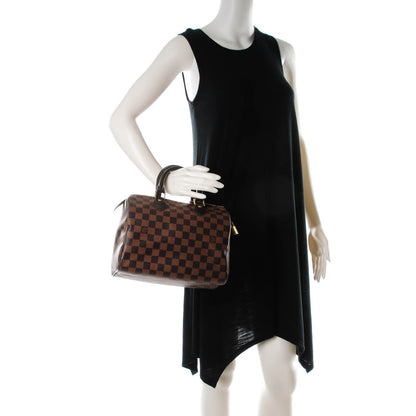 Louis Vuitton Damier Ebene Speedy 25 2 of 8
