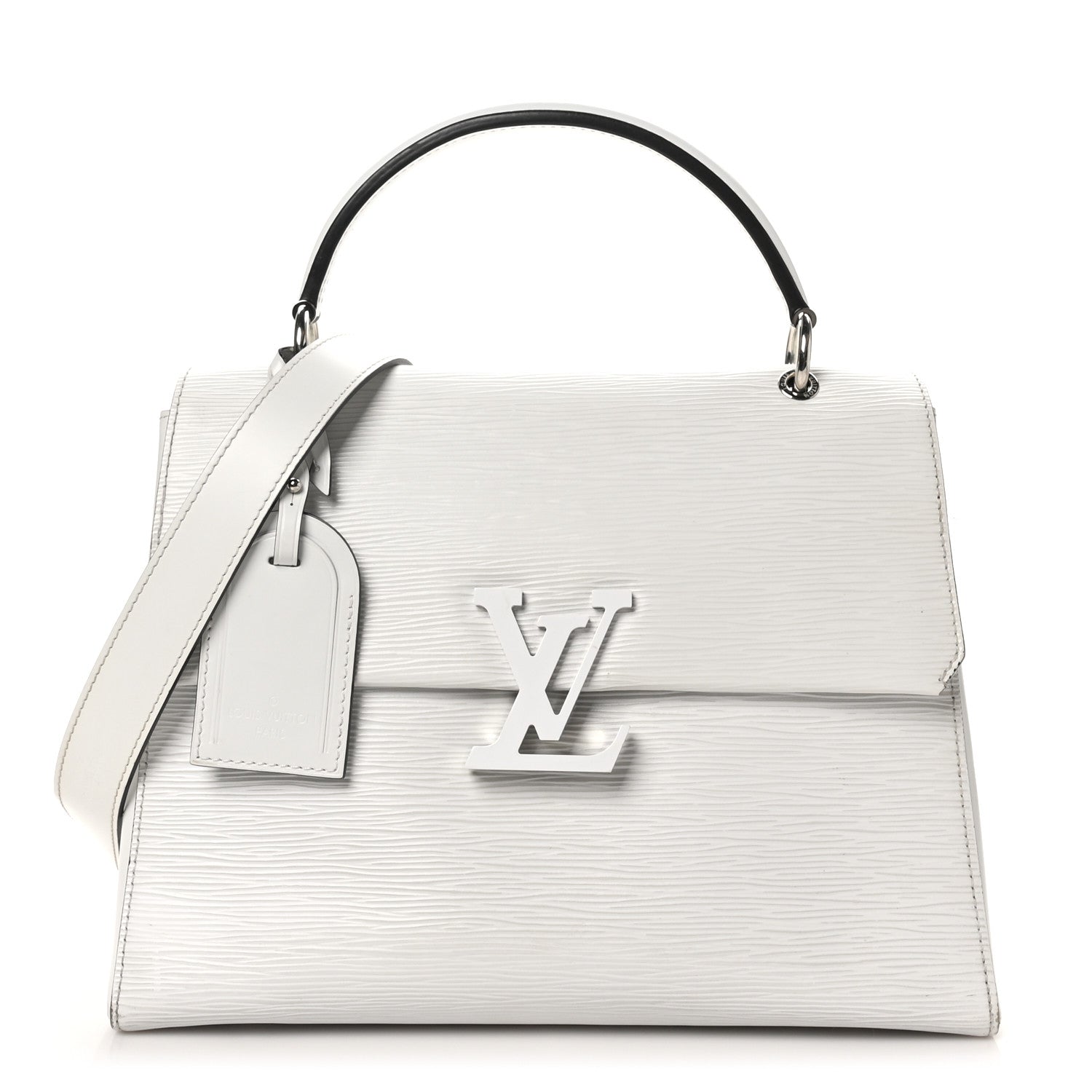 Louis Vuitton Epi Grenelle PM White 1 of 9