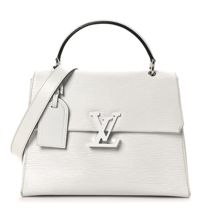 Louis Vuitton Epi Grenelle PM White 1 of 9