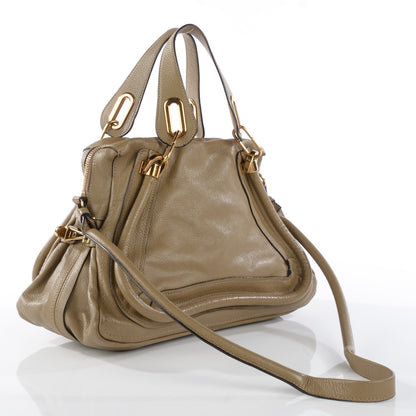 Chloe Calfskin Medium Paraty 9 of 15