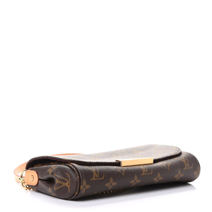 Louis Vuitton Monogram Favorite PM 3 of 10