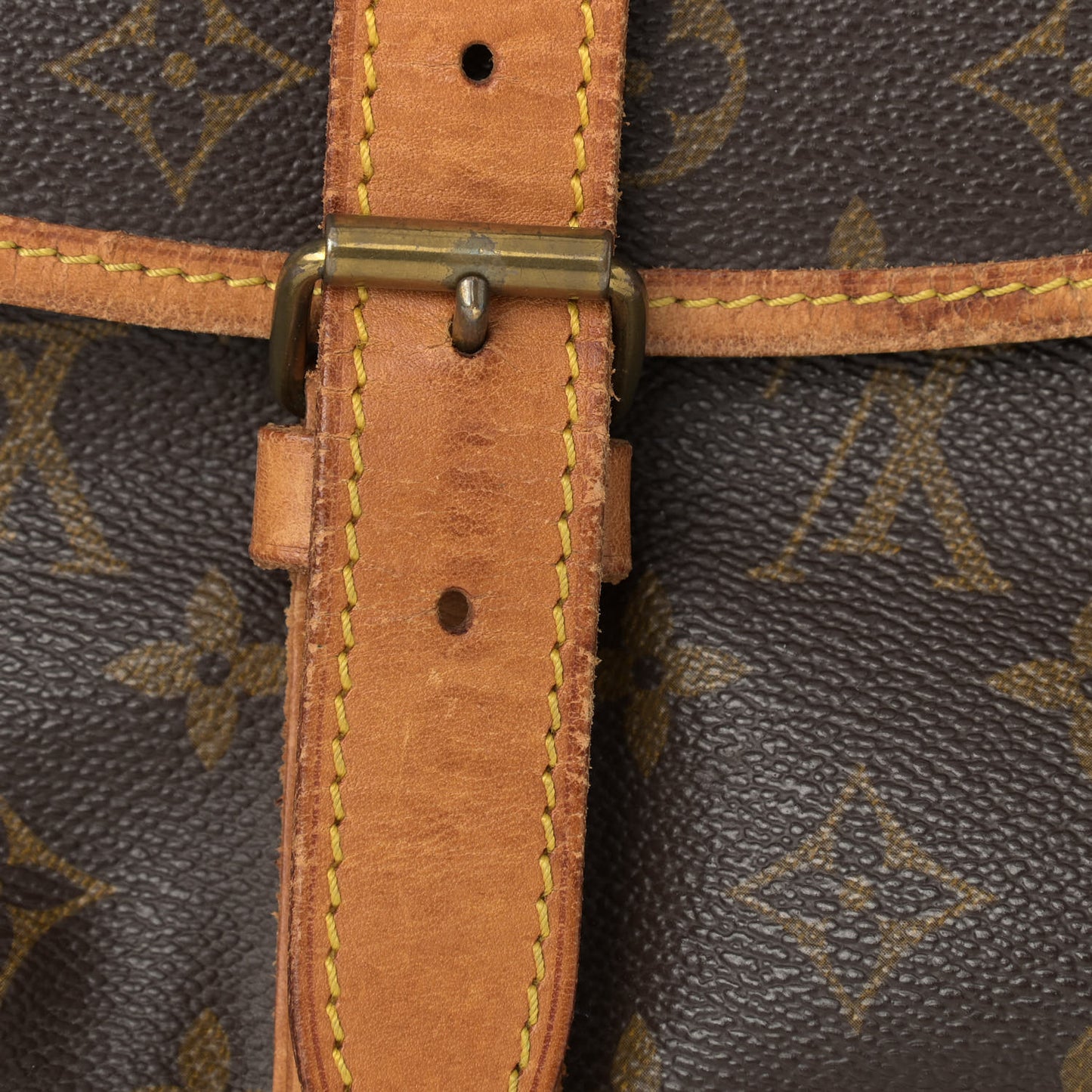 Monogram Saumur 35
