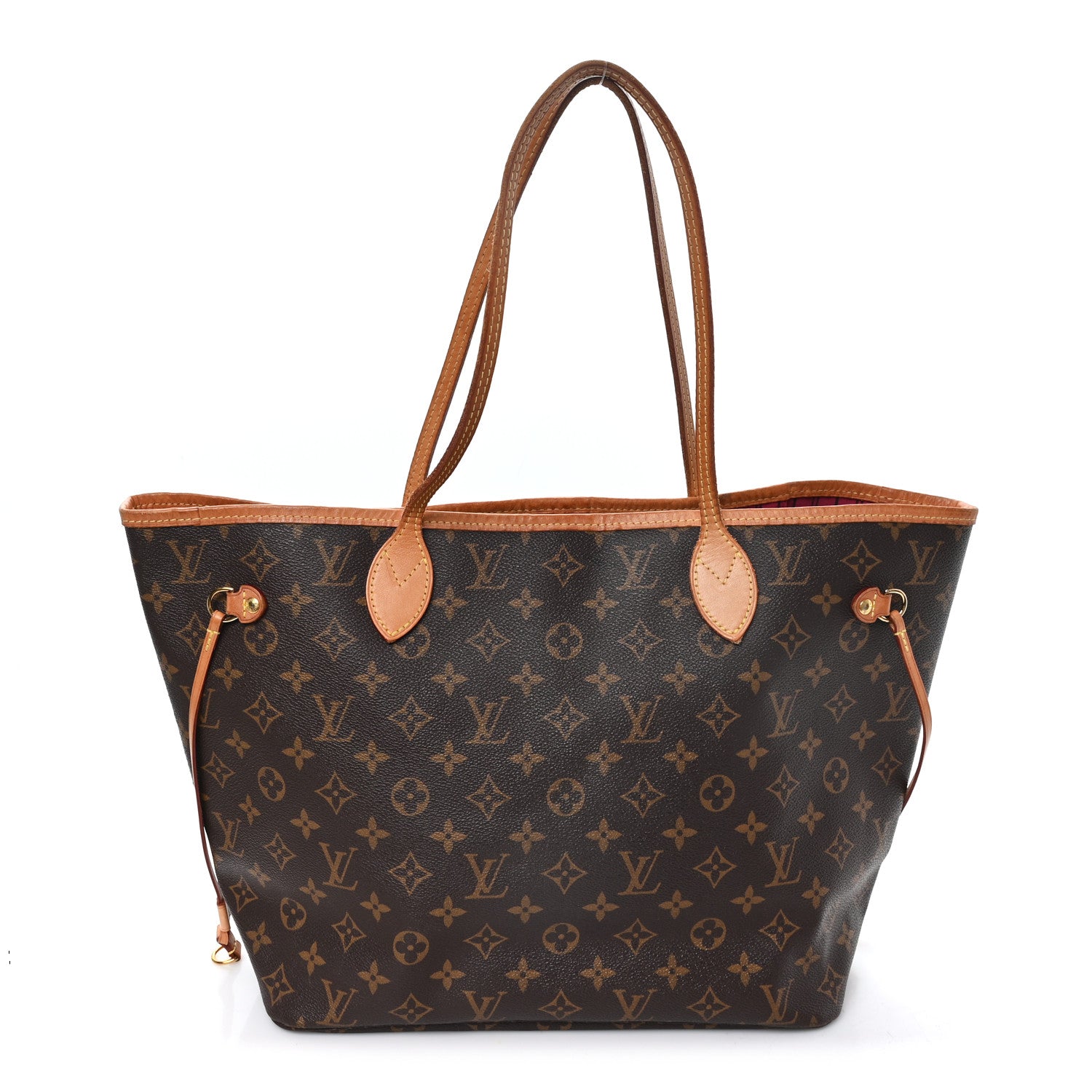 Louis Vuitton Monogram Neo Neverfull MM Pivoine 1 of 10