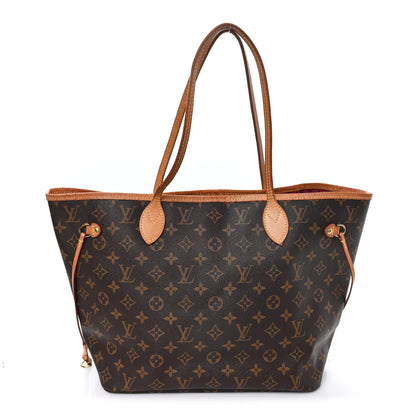 Louis Vuitton Monogram Neo Neverfull MM Pivoine 1 of 10