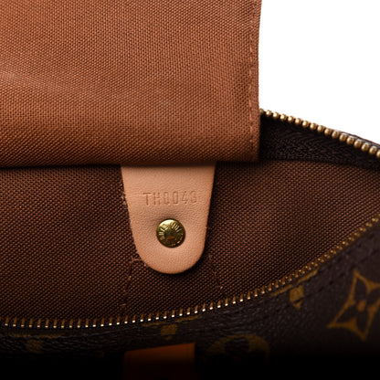 Louis Vuitton Monogram Speedy 30 6 of 12