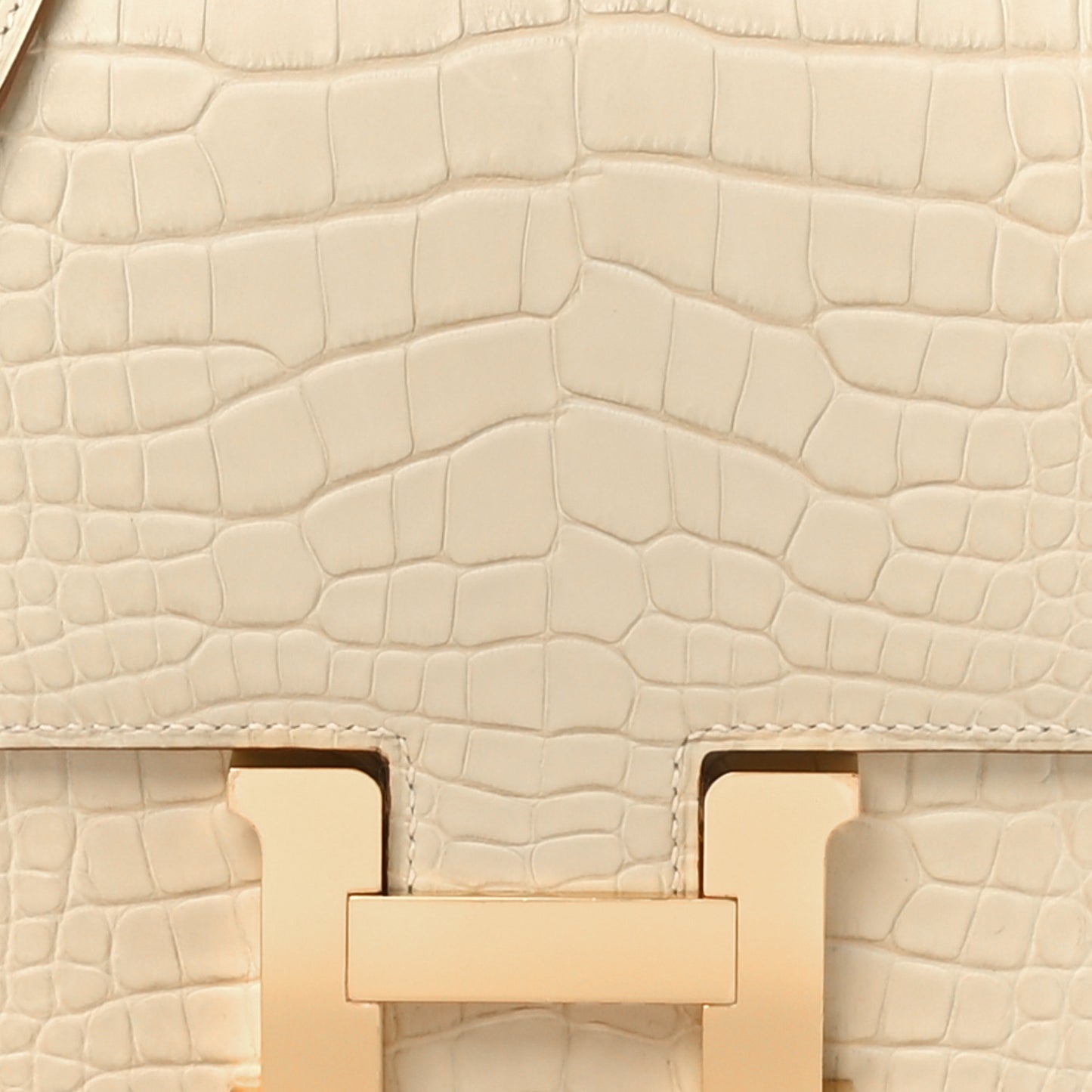 Matte Alligator Constance 18 Beton