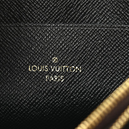 Louis Vuitton Reverse Monogram Giant Double Zip Pochette 8 of 13