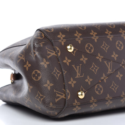 Louis Vuitton Monogram Montaigne GM 6 of 10