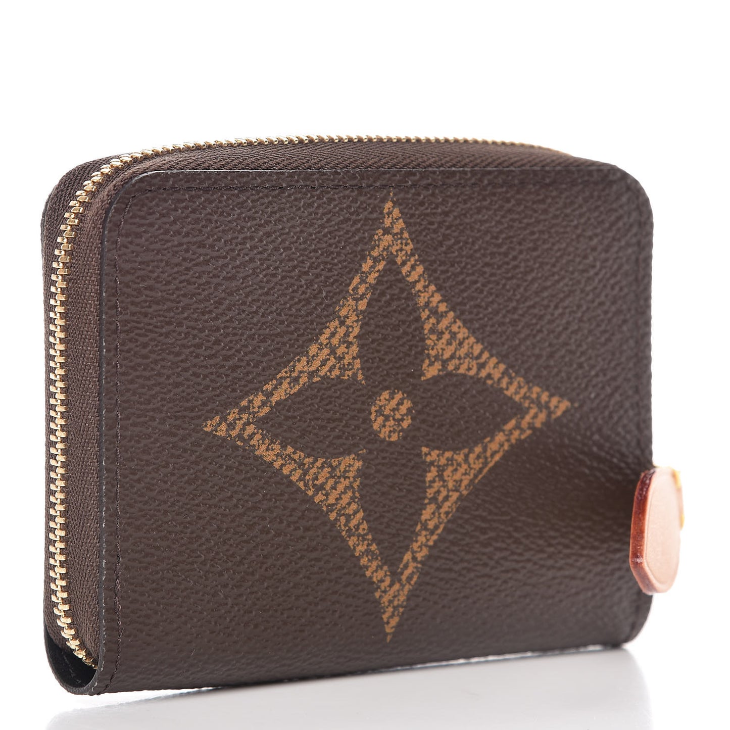 Monogram Giant Zippy Coin Purse