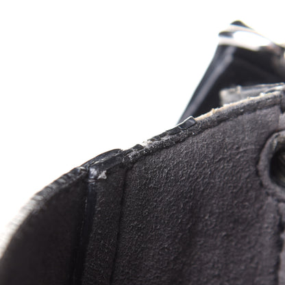 MCM Grained Calfskin Visetos Medium Sarah Hobo Black 15 of 15