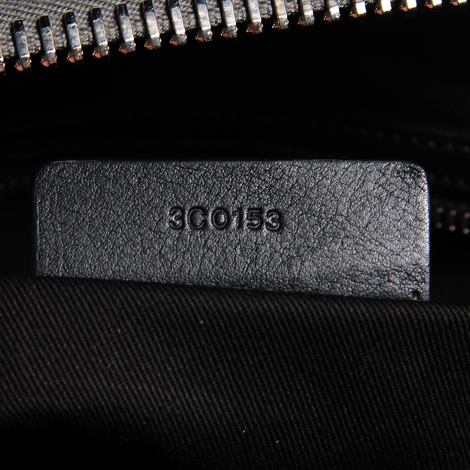 Givenchy Sugar Goatskin Small Antigona Dark Grey 8 of 8