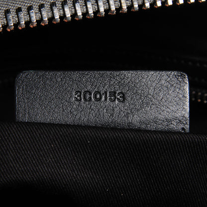 Givenchy Sugar Goatskin Small Antigona Dark Grey 8 of 8