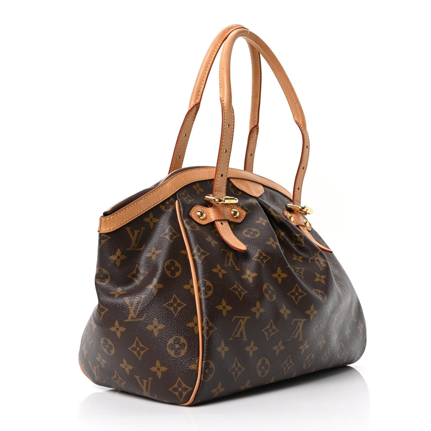 Louis Vuitton Monogram Tivoli GM 3 of 9