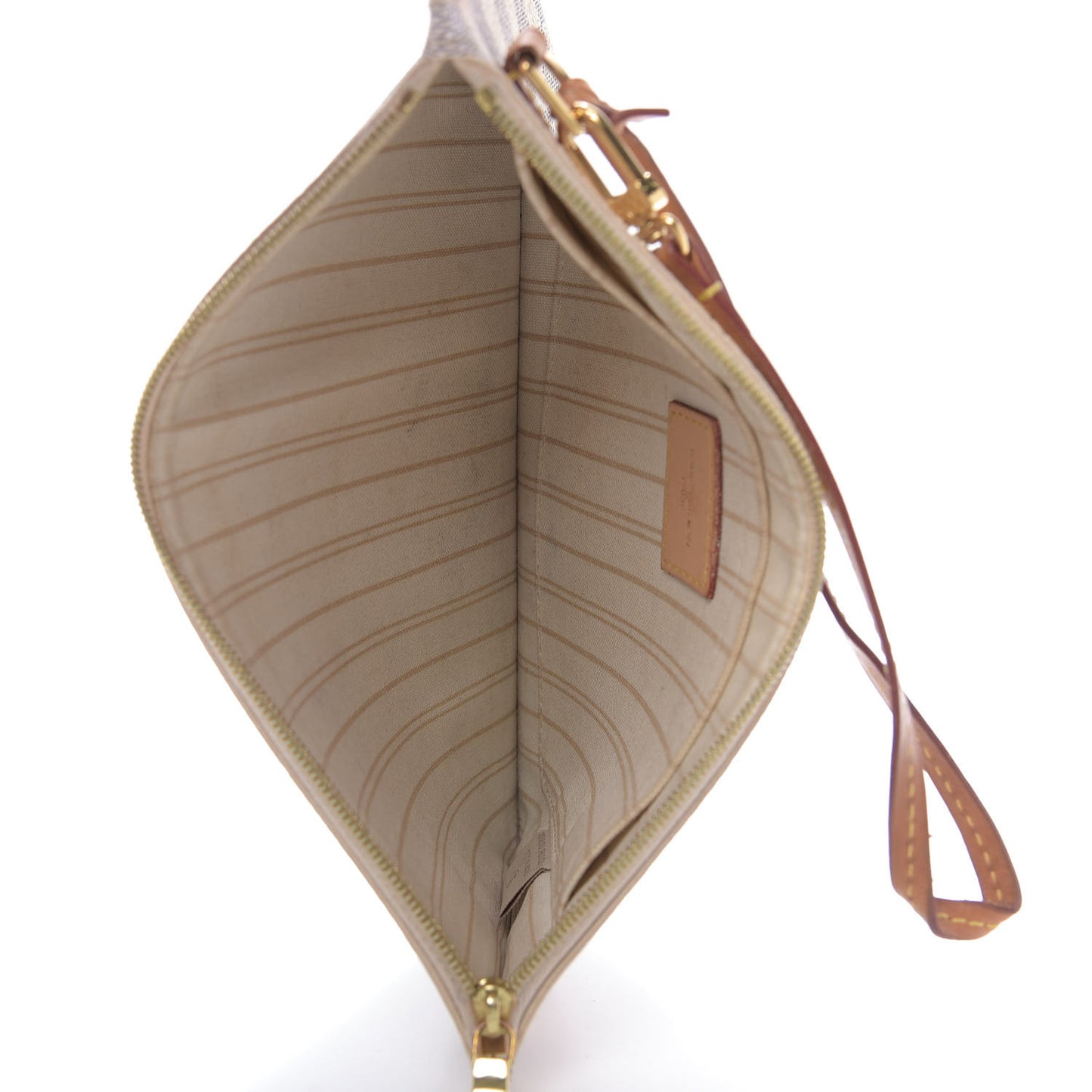 Damier Azur Neverfull PM Pochette