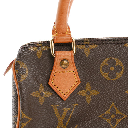 Louis Vuitton Monogram Mini Sac HL Speedy 11 of 20