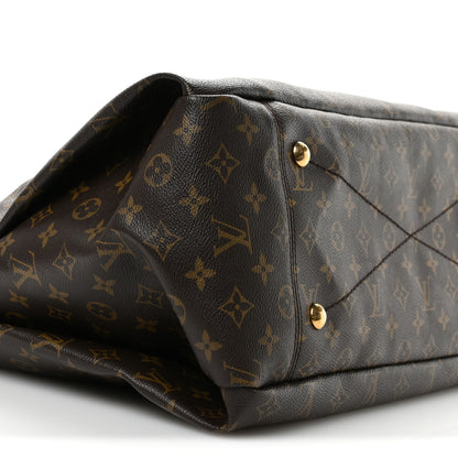 Louis Vuitton Monogram Artsy GM 9 of 10