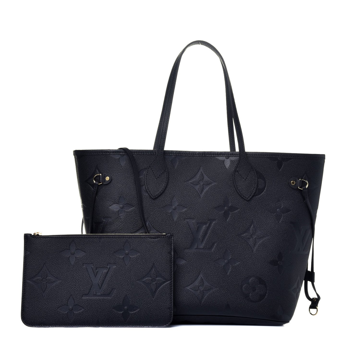 Empreinte Monogram Giant Neverfull MM Black
