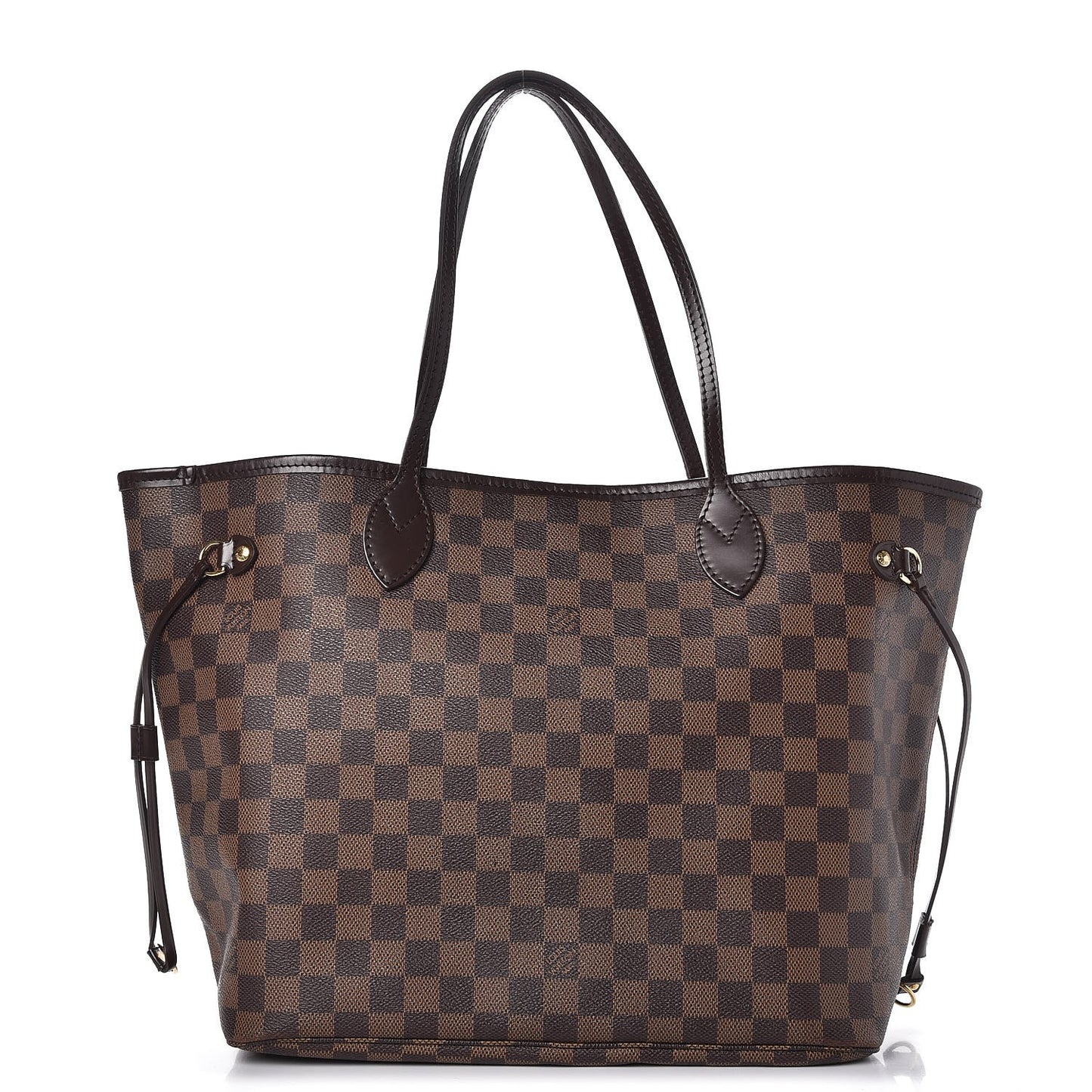 Damier Ebene Neverfull MM