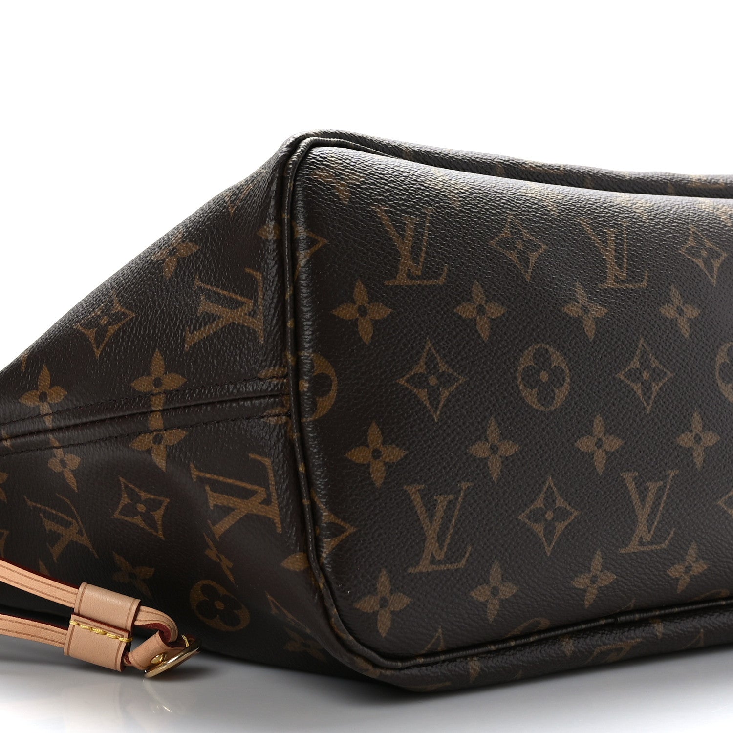 Louis Vuitton Monogram Neo Neverfull MM Cherry 7 of 8