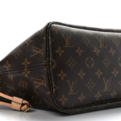 Louis Vuitton Monogram Neo Neverfull MM Cherry 7 of 8