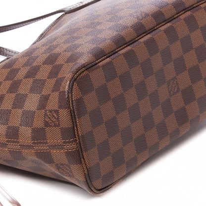 Louis Vuitton Damier Ebene Neverfull PM 7 of 9