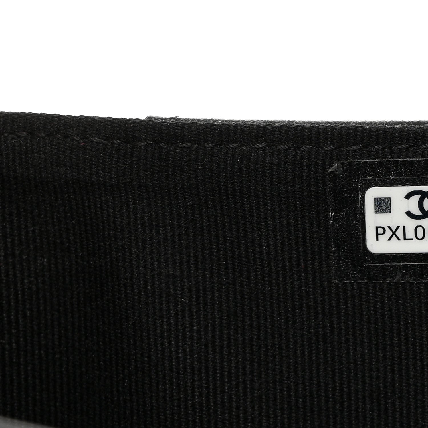 Chanel Caviar Quilted Crystal CC Medium Flap Wallet Black 8 of 9