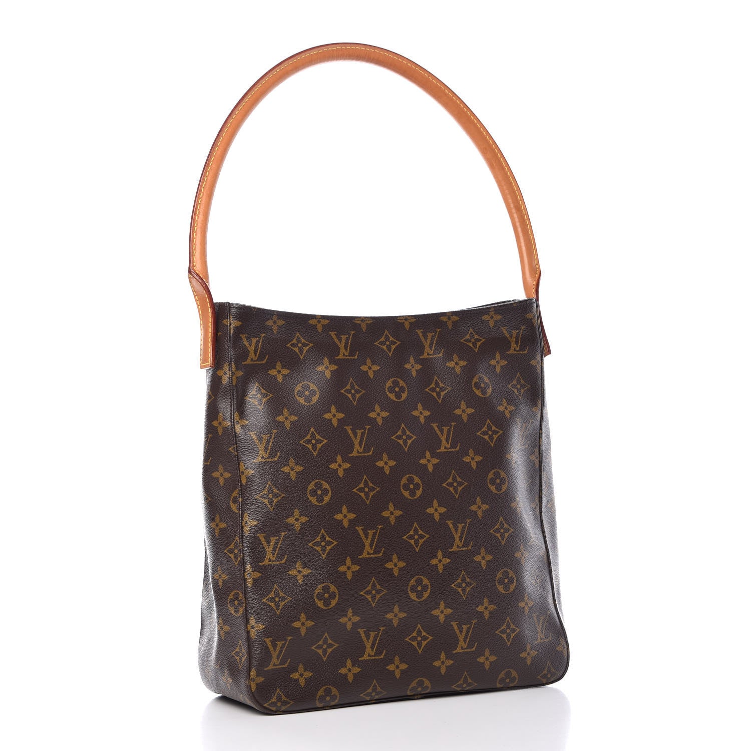 Louis Vuitton Monogram Looping GM 3 of 10