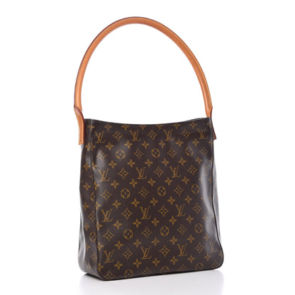 Louis Vuitton Monogram Looping GM 3 of 10