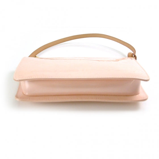 Louis Vuitton Vernis Lexington Marshmallow Bag 5 of 9