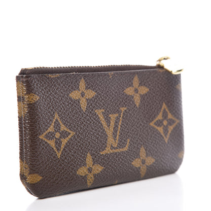 Louis Vuitton Monogram Key Pouch 3 of 7