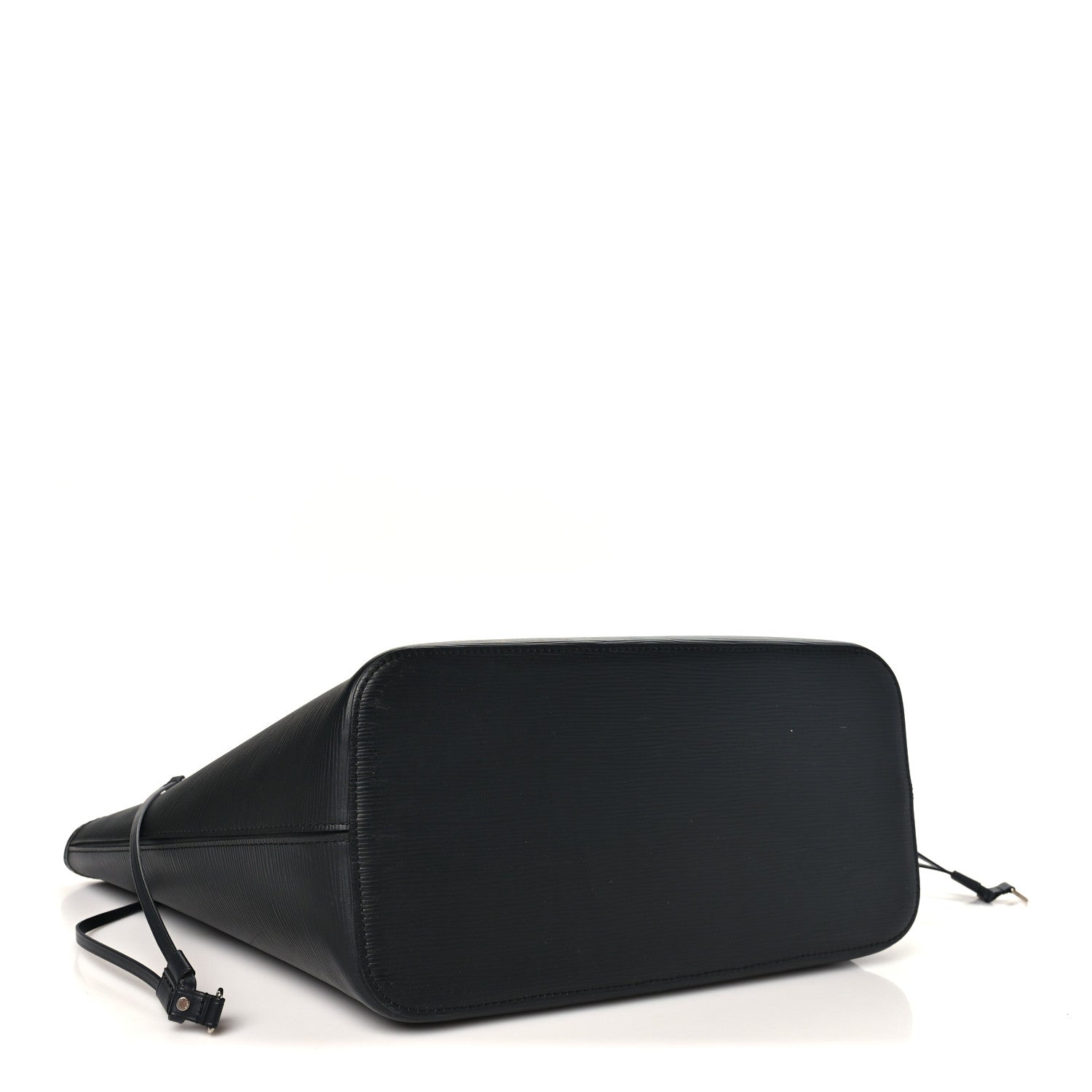 Louis Vuitton Epi Neverfull MM Black 4 of 9