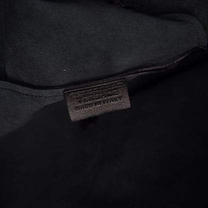 Versace Calfskin Day Dreamer Drawstring Bag Black 7 of 7