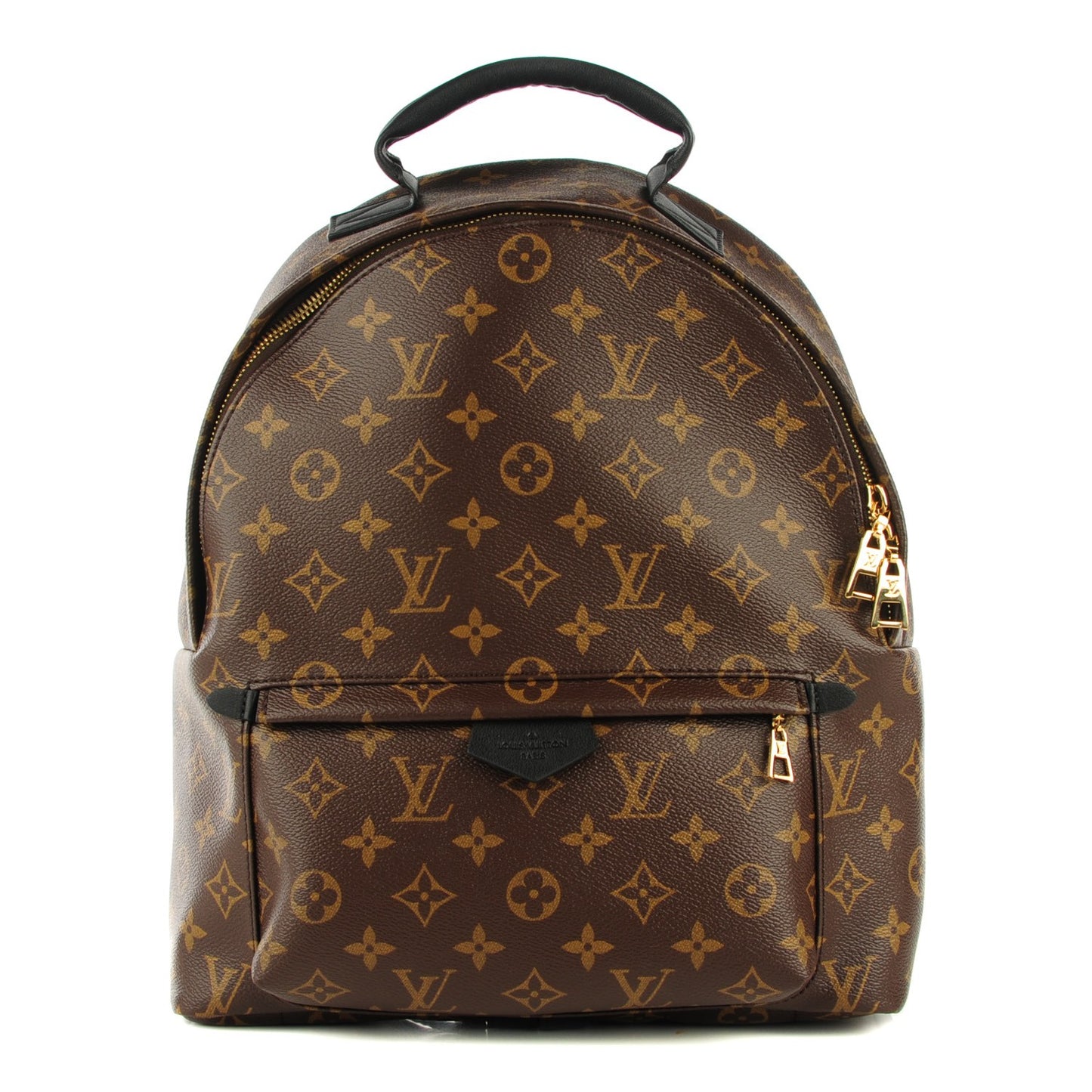 Louis Vuitton Monogram Palm Springs Backpack MM 121168 – FASHIONPHILE