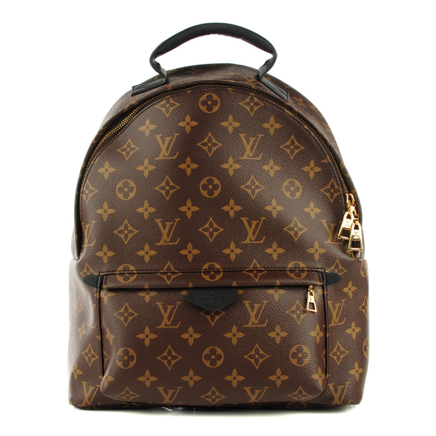 Louis Vuitton Monogram Palm Springs Backpack MM 1 of 7