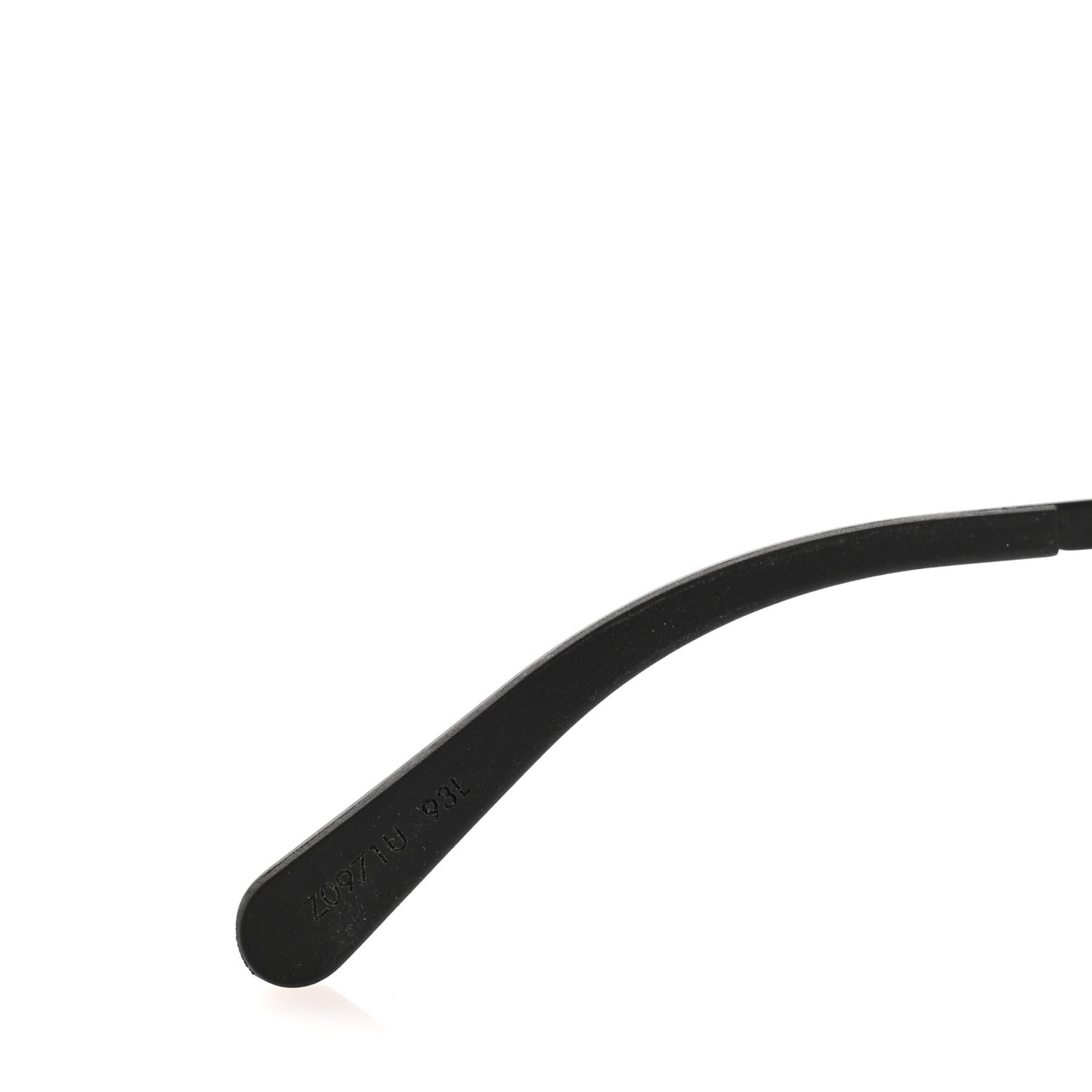 The Party Aviator Gradient Z0971U Sunglasses Black