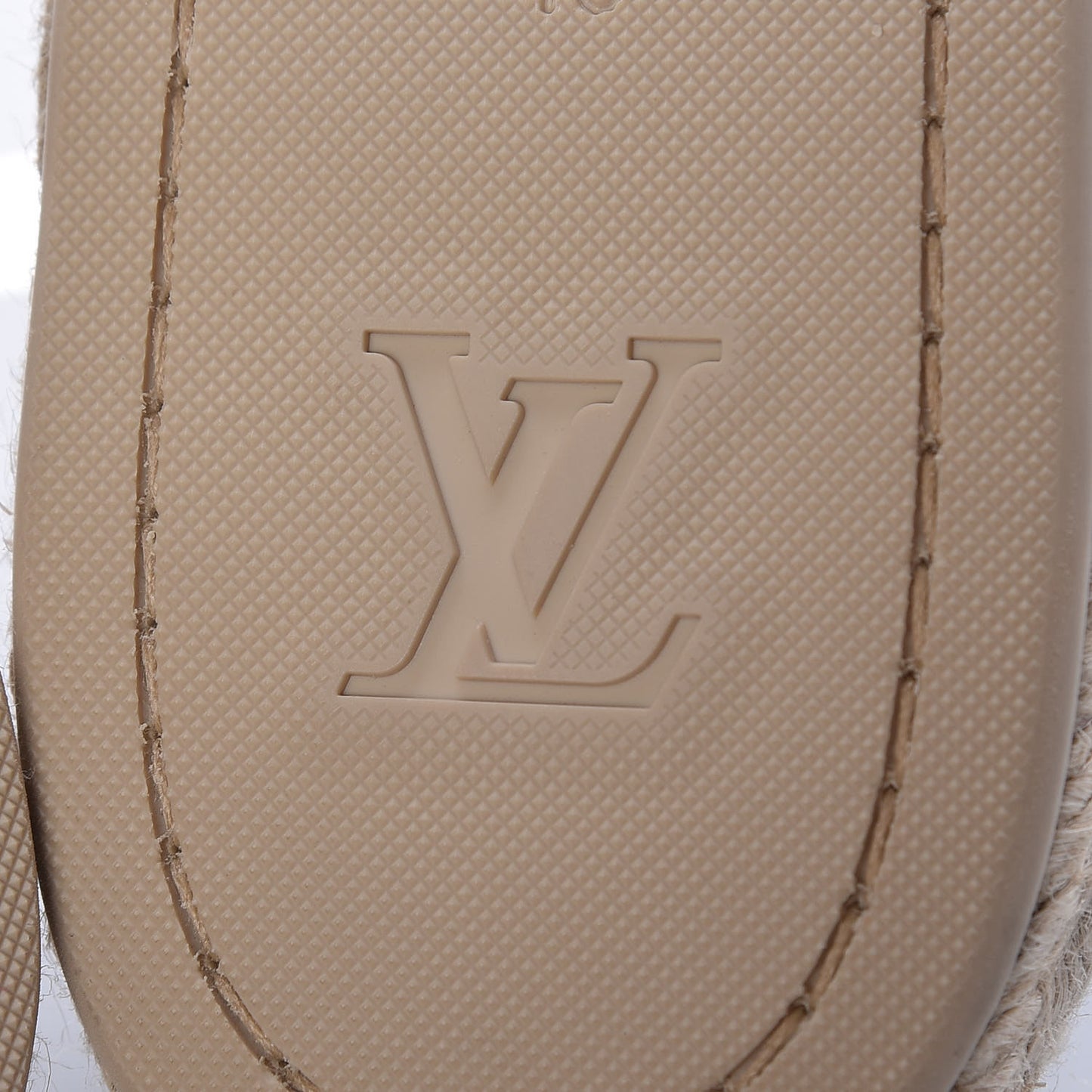Calfskin Tropical Bloom Espadrille Flat 40 Black