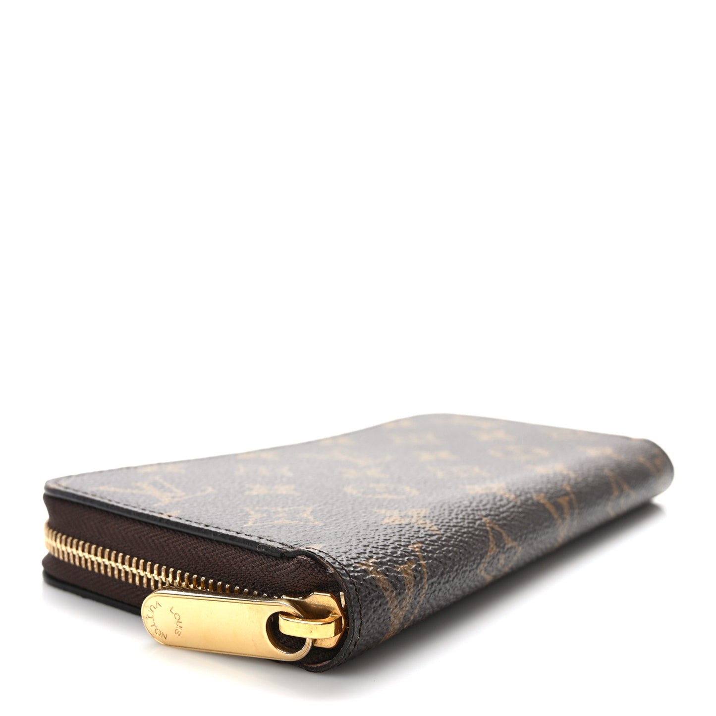 Monogram Zippy Wallet Rose Ballerine
