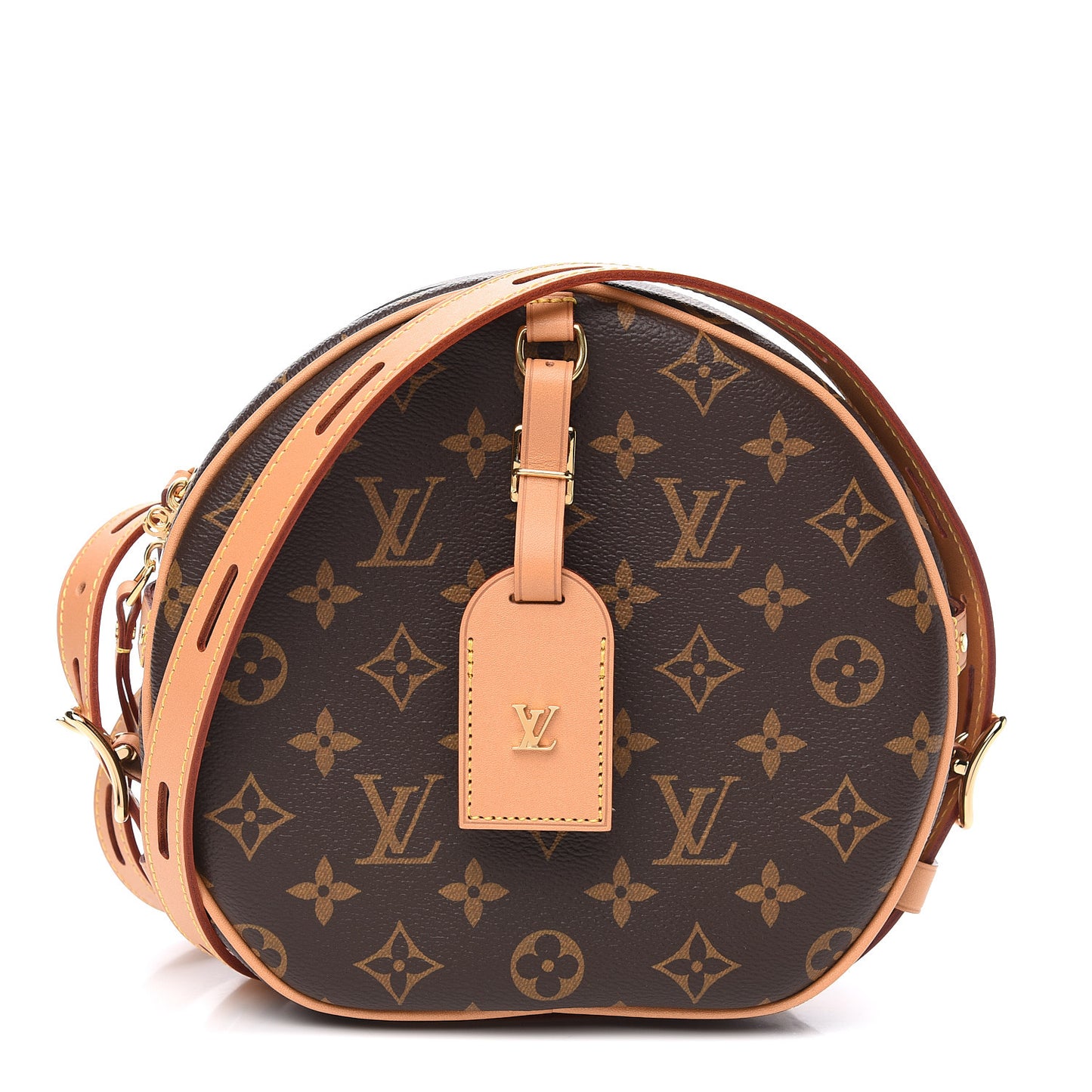 Monogram Boite Chapeau Souple