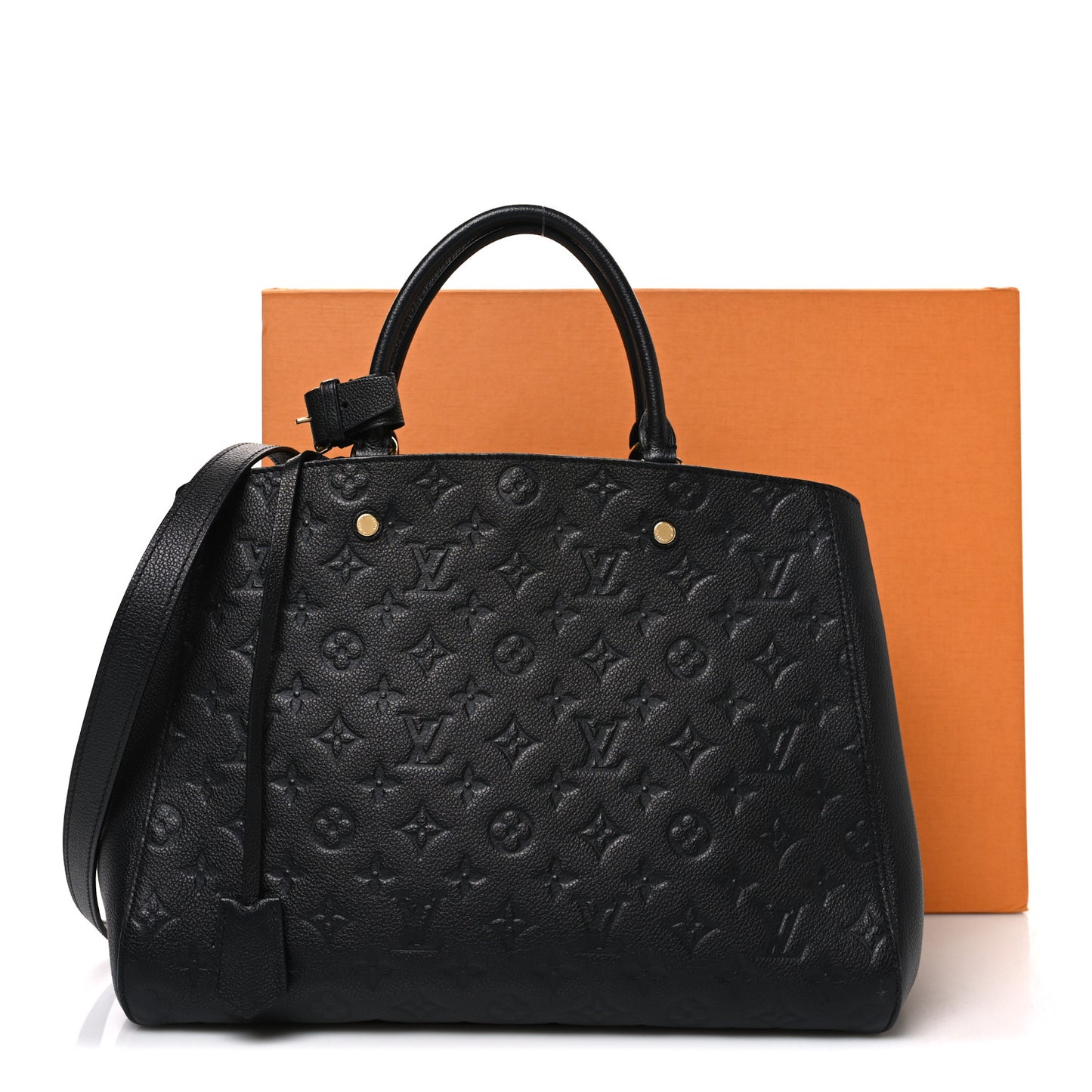 Empreinte Montaigne GM Black