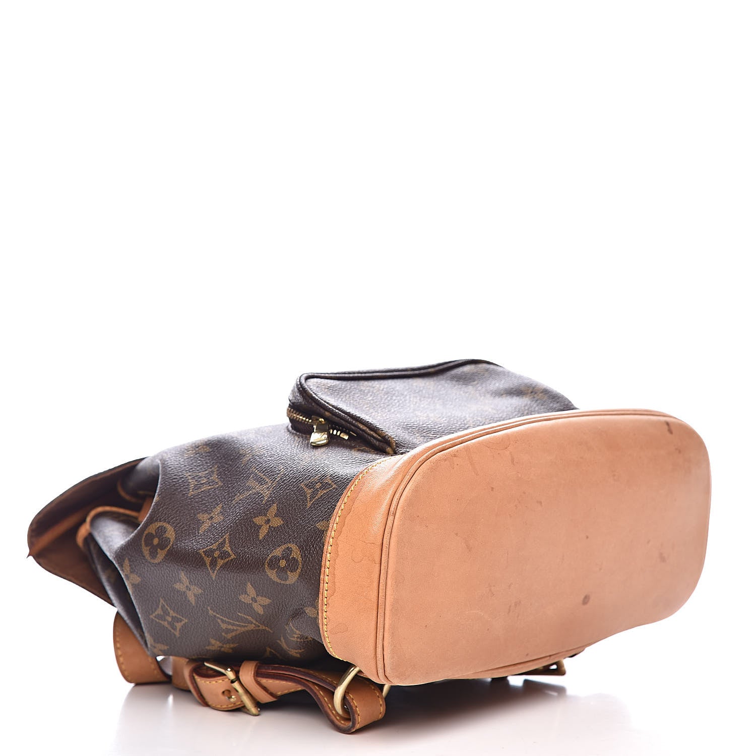 Louis Vuitton Monogram Montsouris MM Backpack 4 of 14