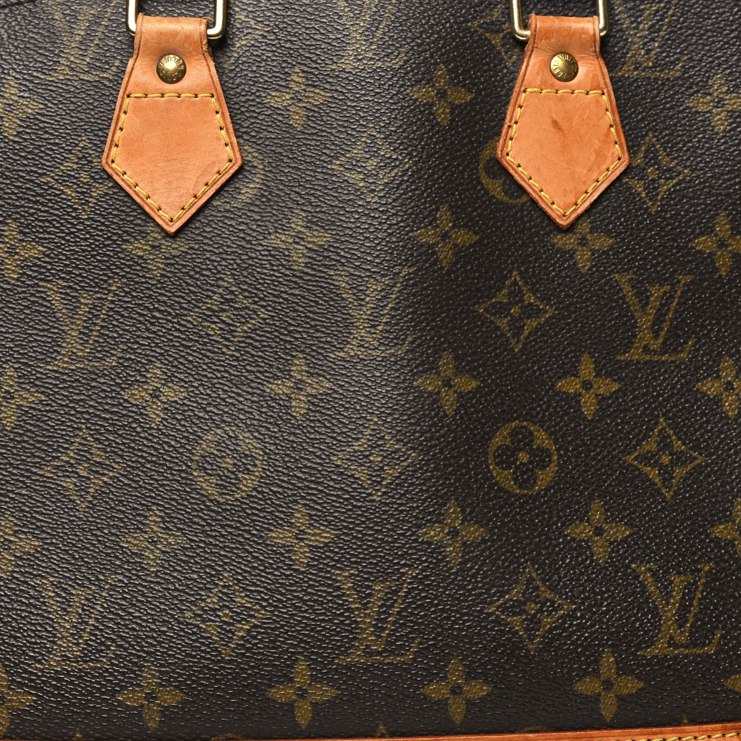 Louis Vuitton Monogram Alma PM 8 of 15