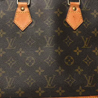 Louis Vuitton Monogram Alma PM 8 of 15