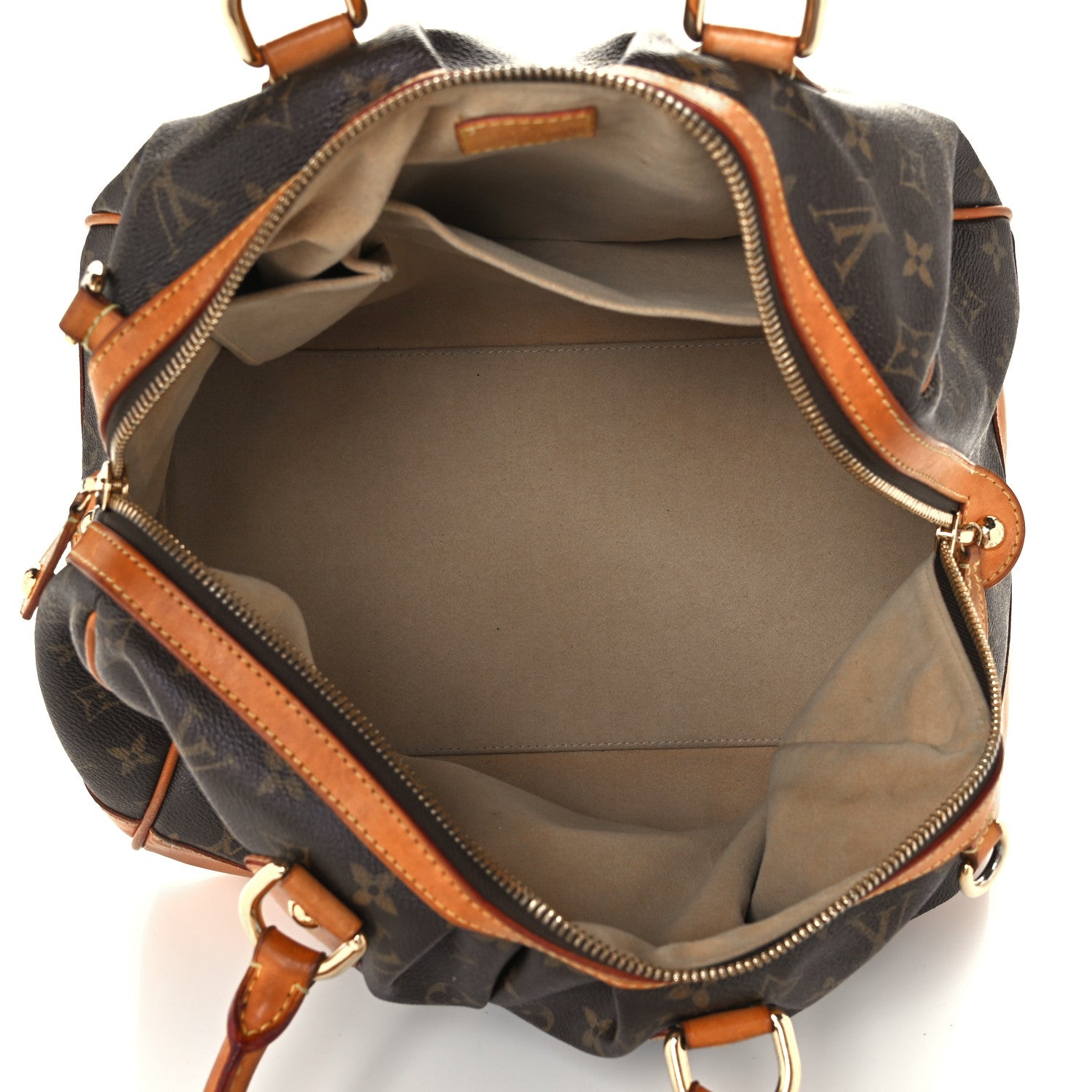 Louis Vuitton Monogram Stephen Bag 5 of 9
