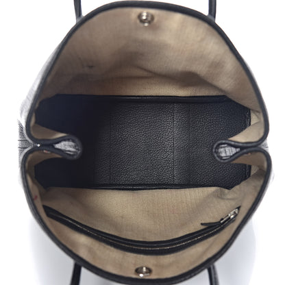 Hermes Negonda Garden Party 30 TPM Black 5 of 14