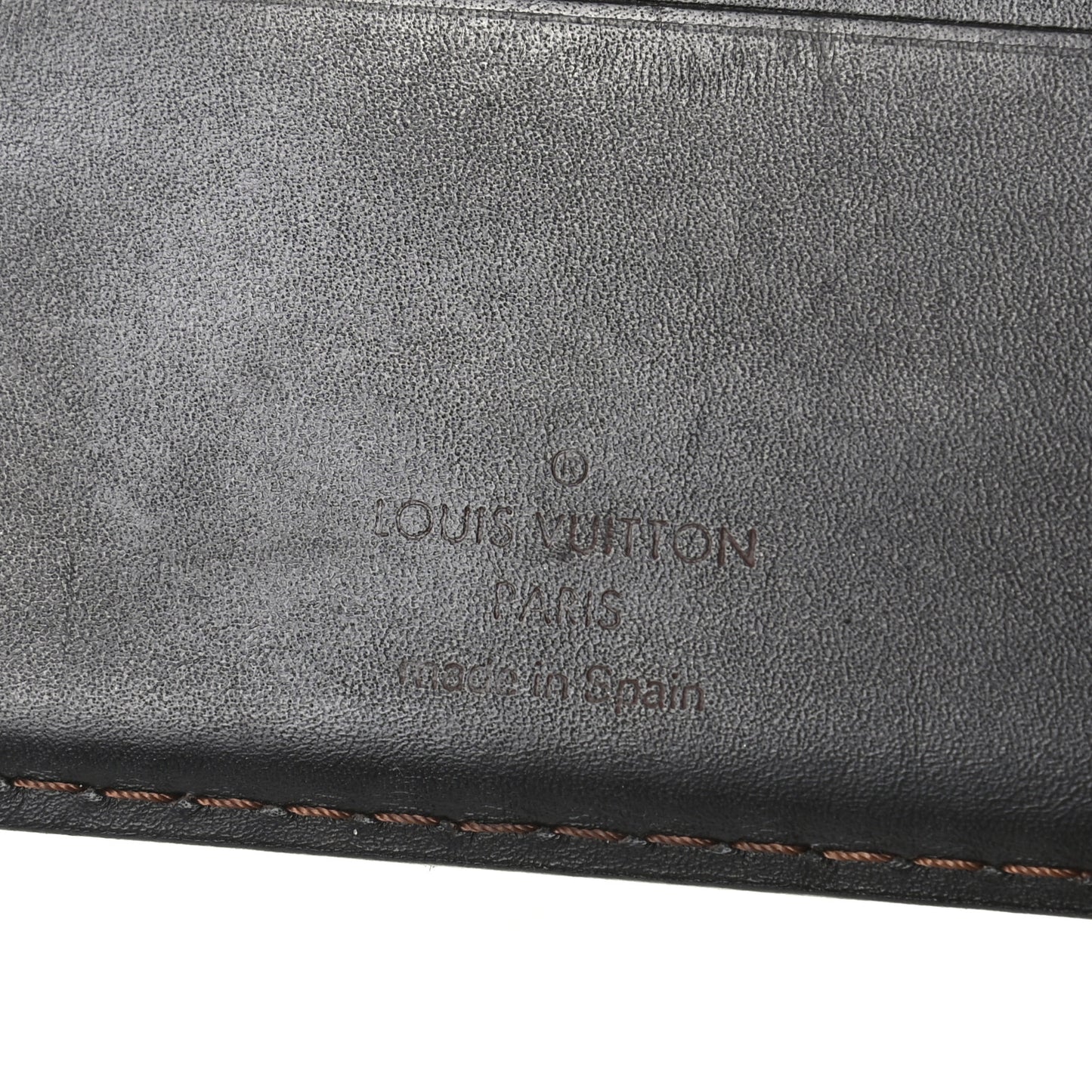 Utah 6 Cards Bill Holder Wallet Coffee